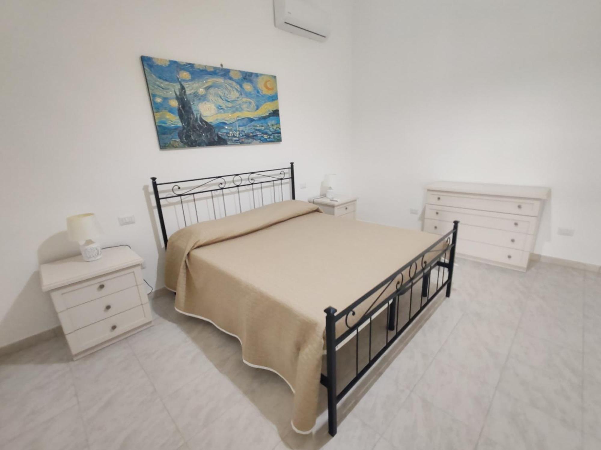 Casa Via Del Mare Villa Veglie Eksteriør bilde
