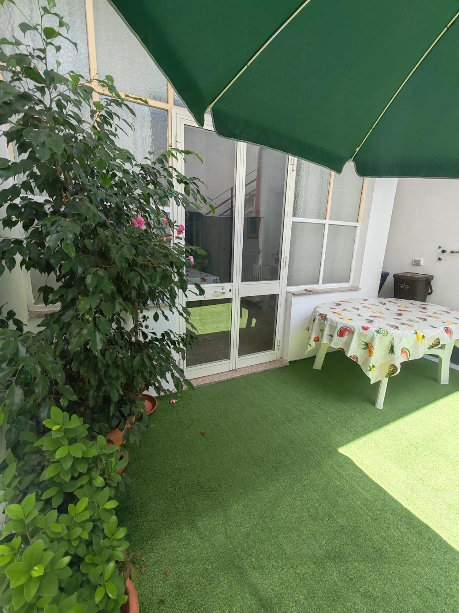 Casa Via Del Mare Villa Veglie Eksteriør bilde