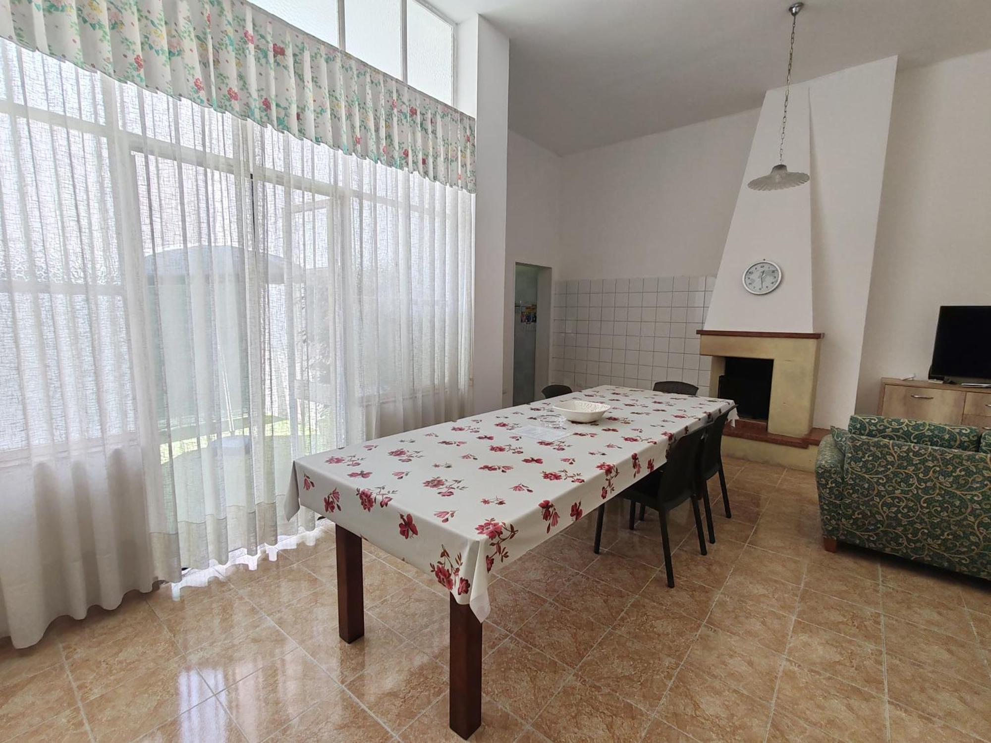 Casa Via Del Mare Villa Veglie Eksteriør bilde