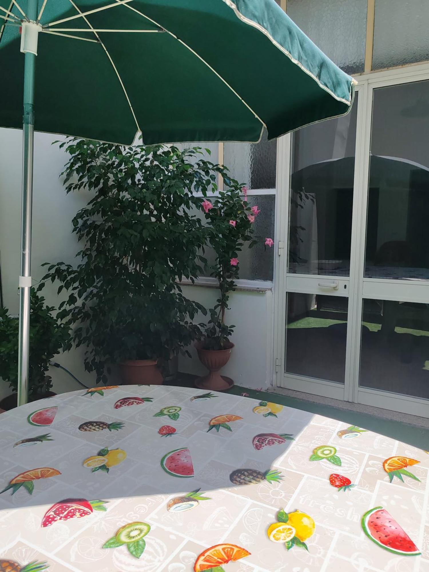 Casa Via Del Mare Villa Veglie Eksteriør bilde